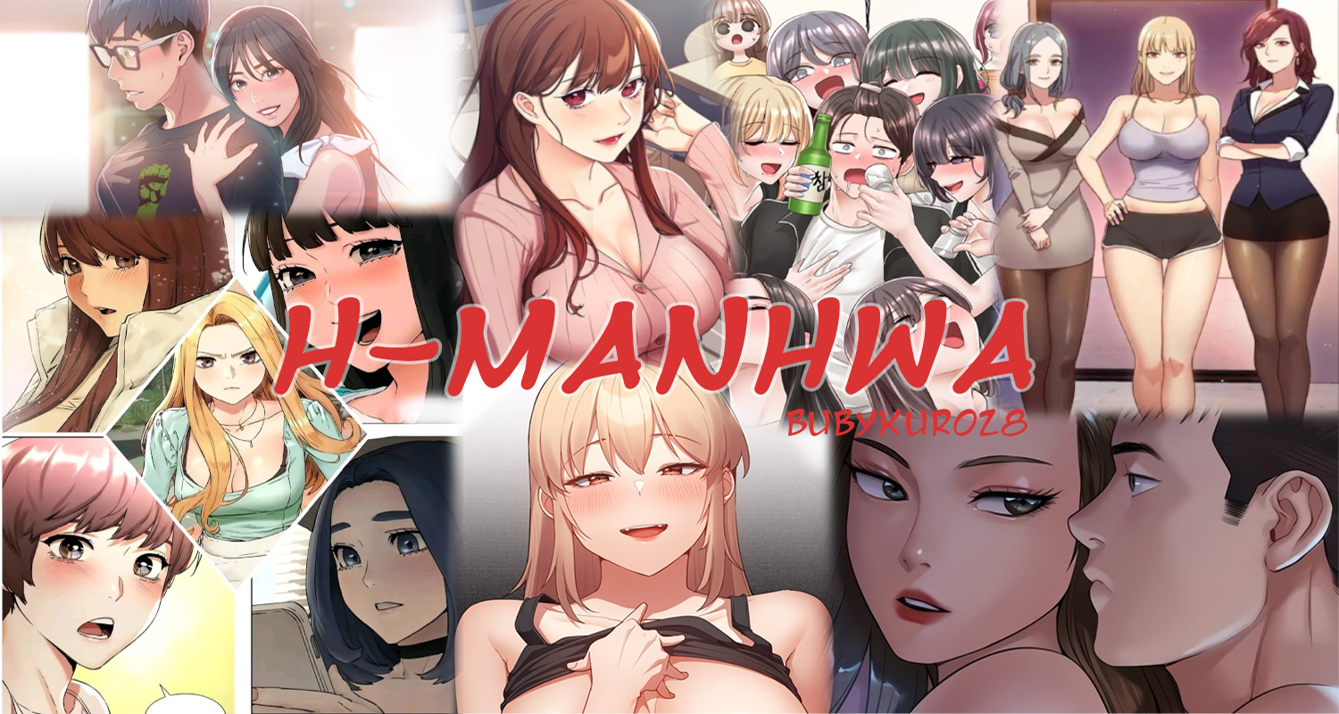 Best "H-Manhwa" for you ฉบับ สมาชม ♥